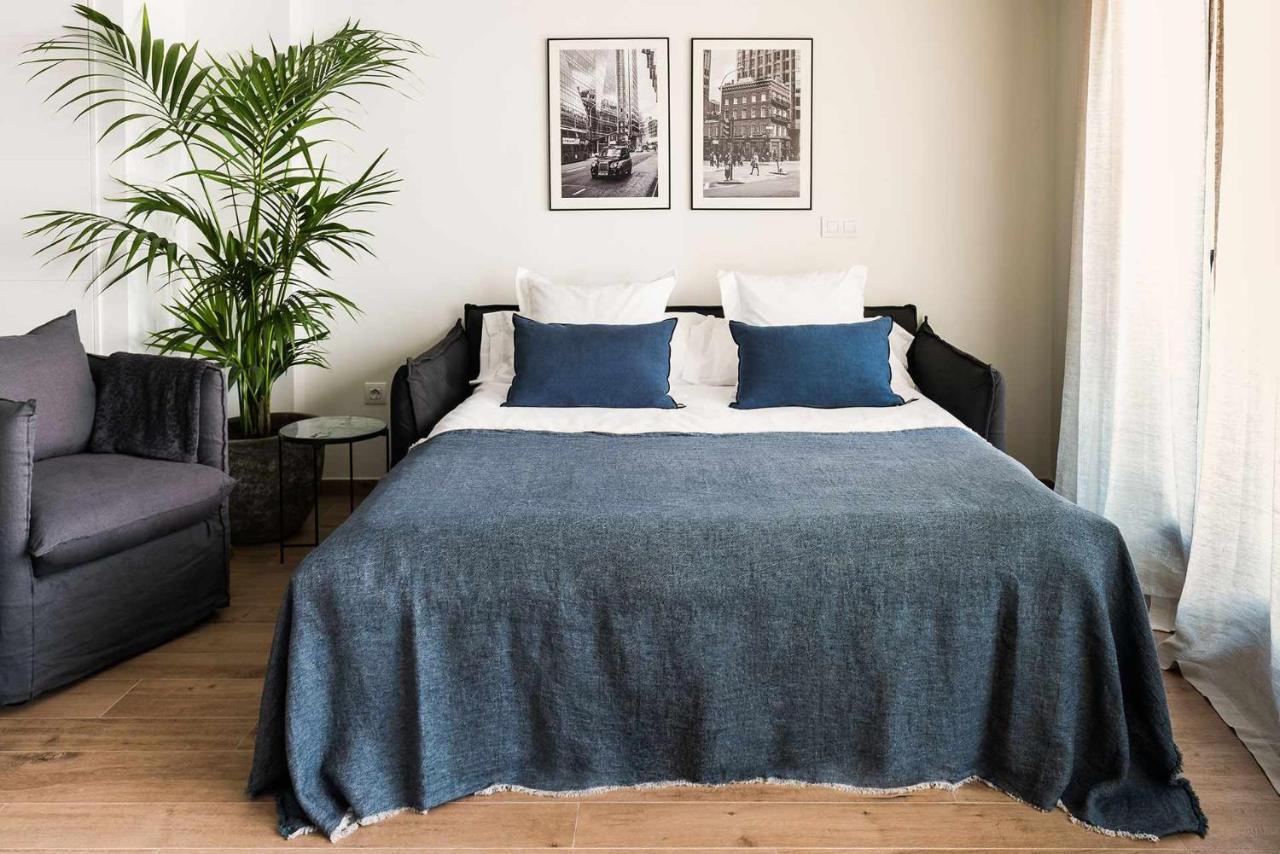 Apartamento Bguest Con Terraza Аликанте Экстерьер фото