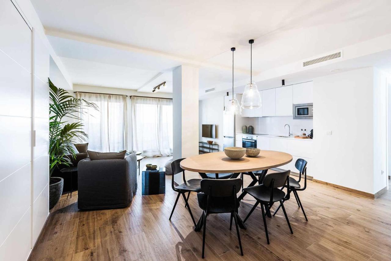 Apartamento Bguest Con Terraza Аликанте Экстерьер фото