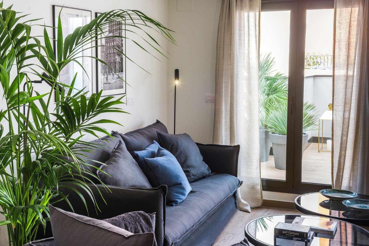 Apartamento Bguest Con Terraza Аликанте Экстерьер фото