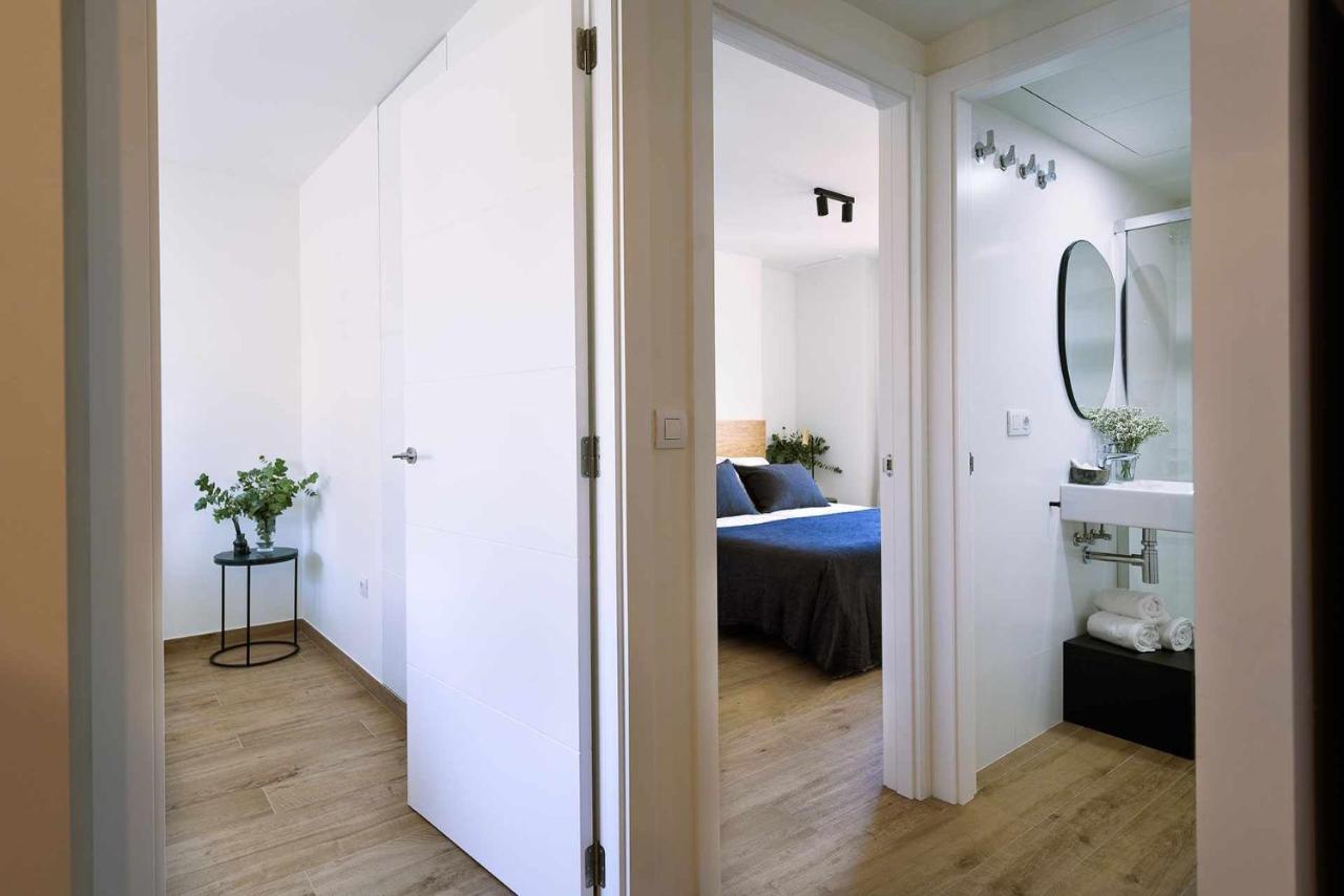 Apartamento Bguest Con Terraza Аликанте Экстерьер фото