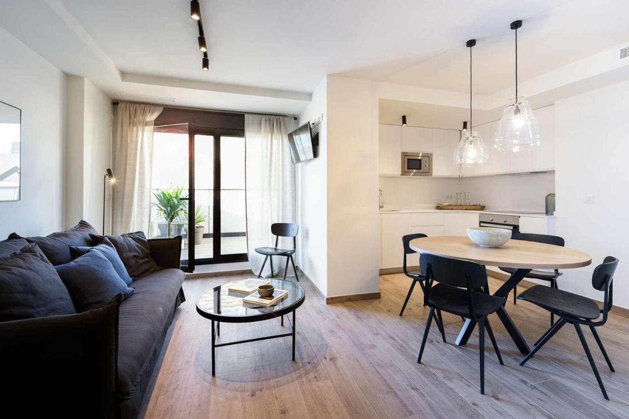 Apartamento Bguest Con Terraza Аликанте Экстерьер фото